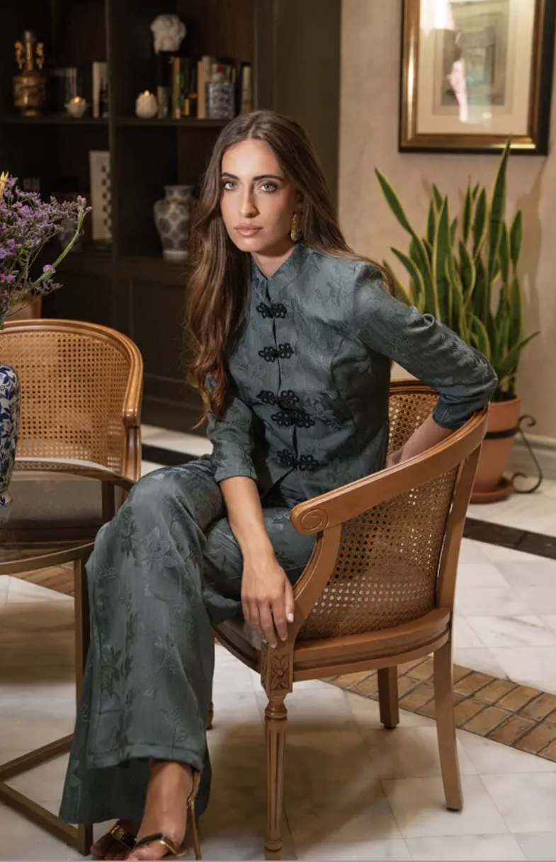 Ensemble Laurel brandebourg