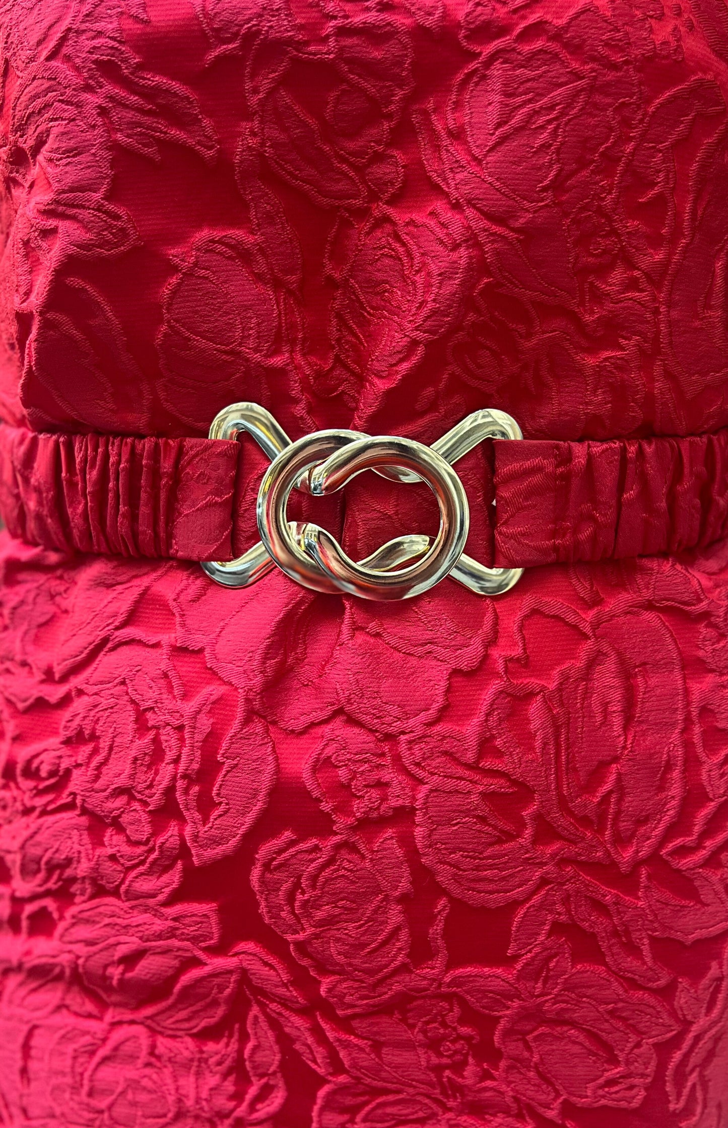 Maison Guillemette - Robe coquelicot