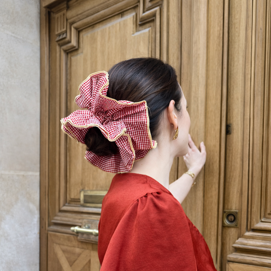 Maxi chouchou Vichy