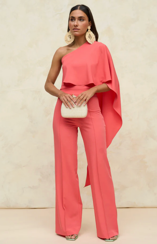 Miphai - Ensemble cape corail