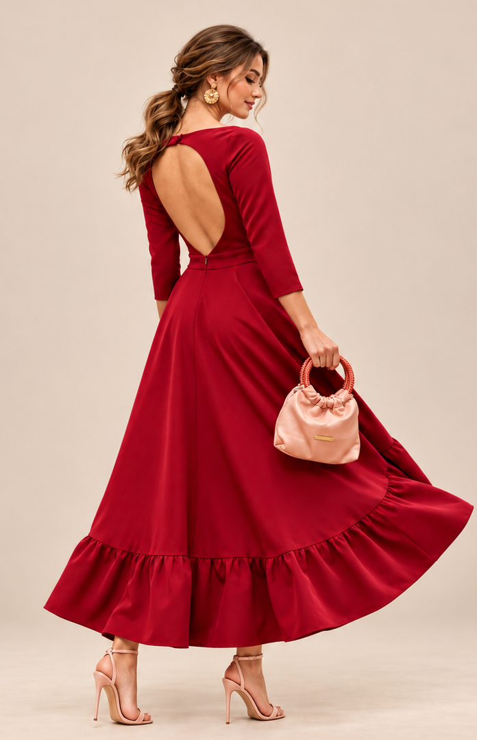 Robe Paris grenade