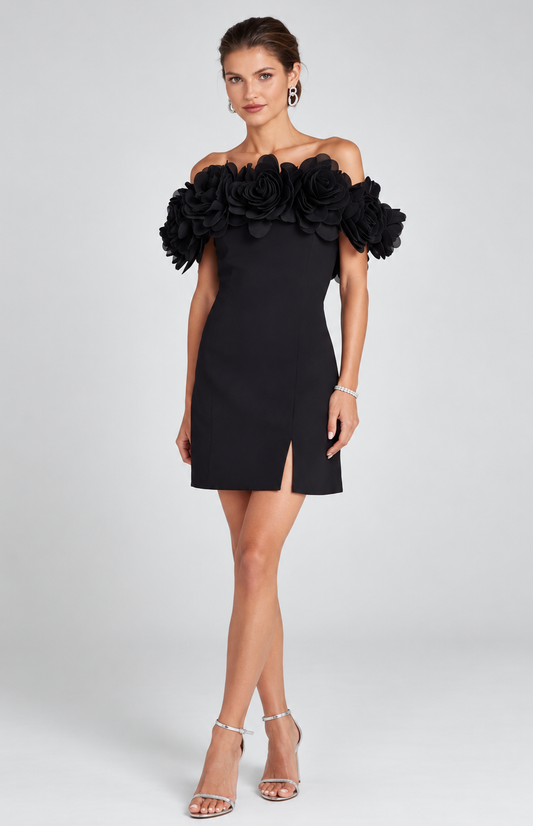 Robe Renee noire