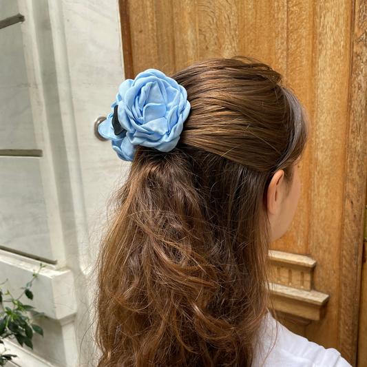 Pince fleur - Baby blue