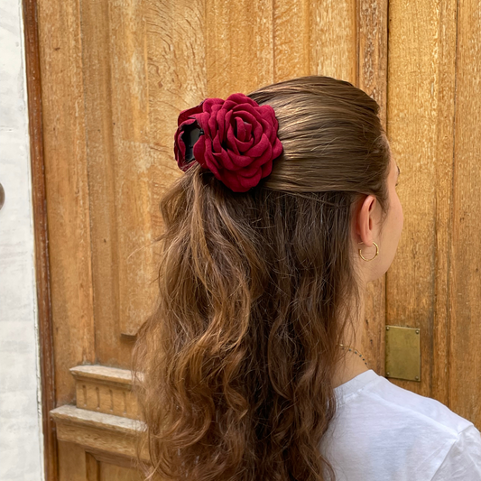 Pince fleur - Bordeaux
