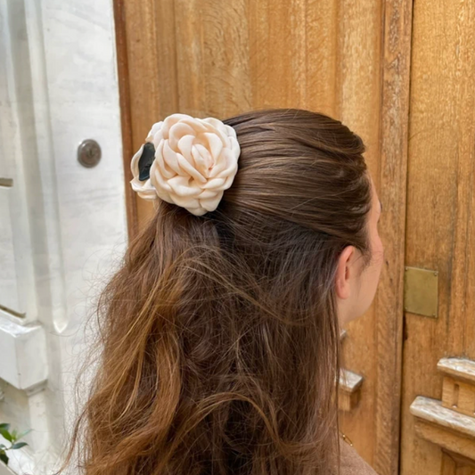 Pince fleur - Crème