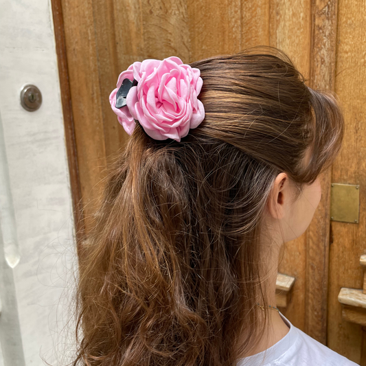 Pince fleur - Baby pink