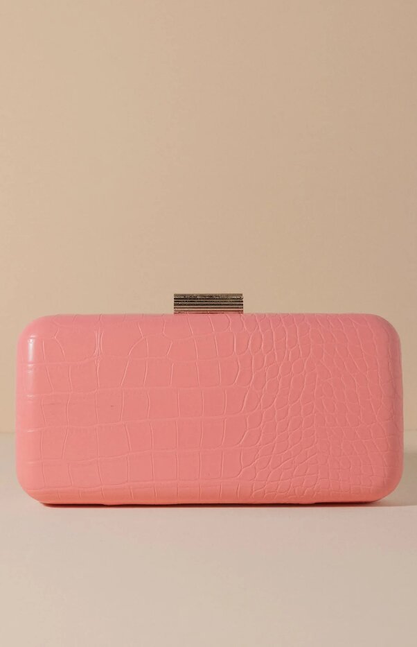 Bruna - Clutch Mina rose