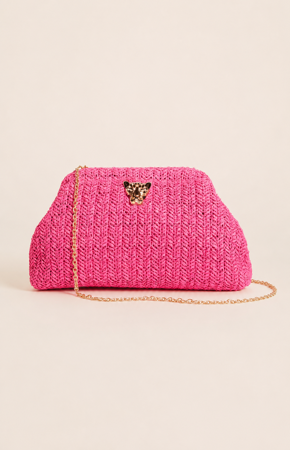Pochette colorée qui sublimera votre tenue, pour une soirée d'été, un mariage, une cérémonie ! 