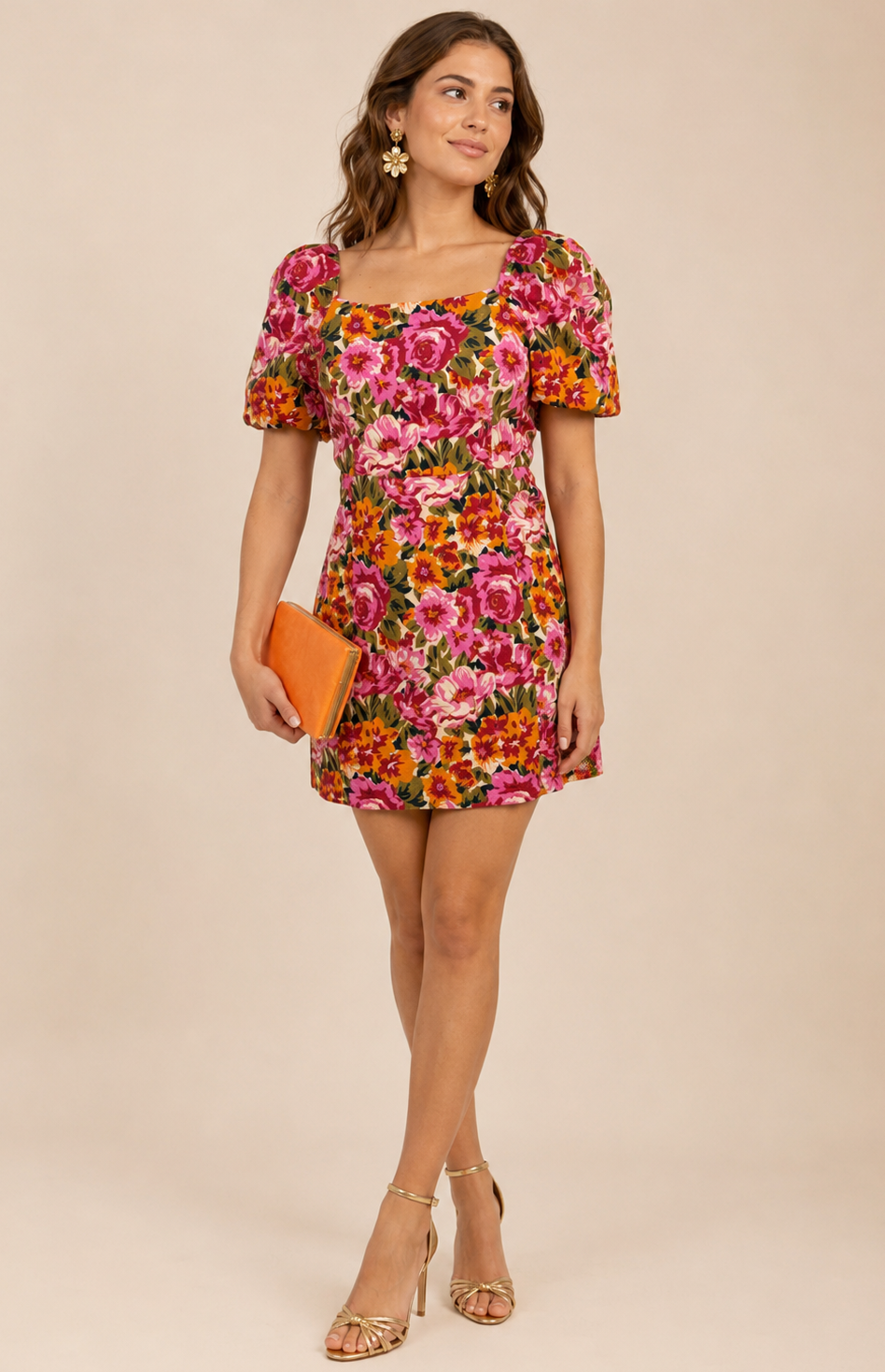 Sezane - Robe Allya Palma