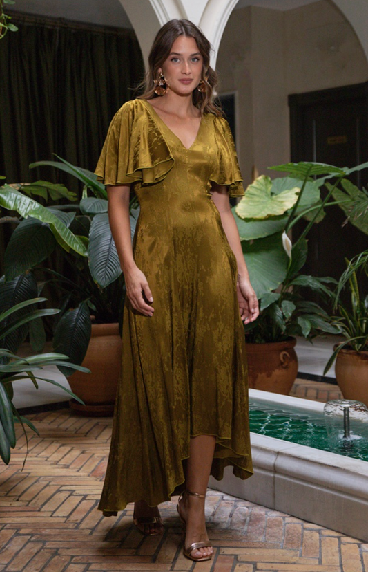 Robe Dalia olive
