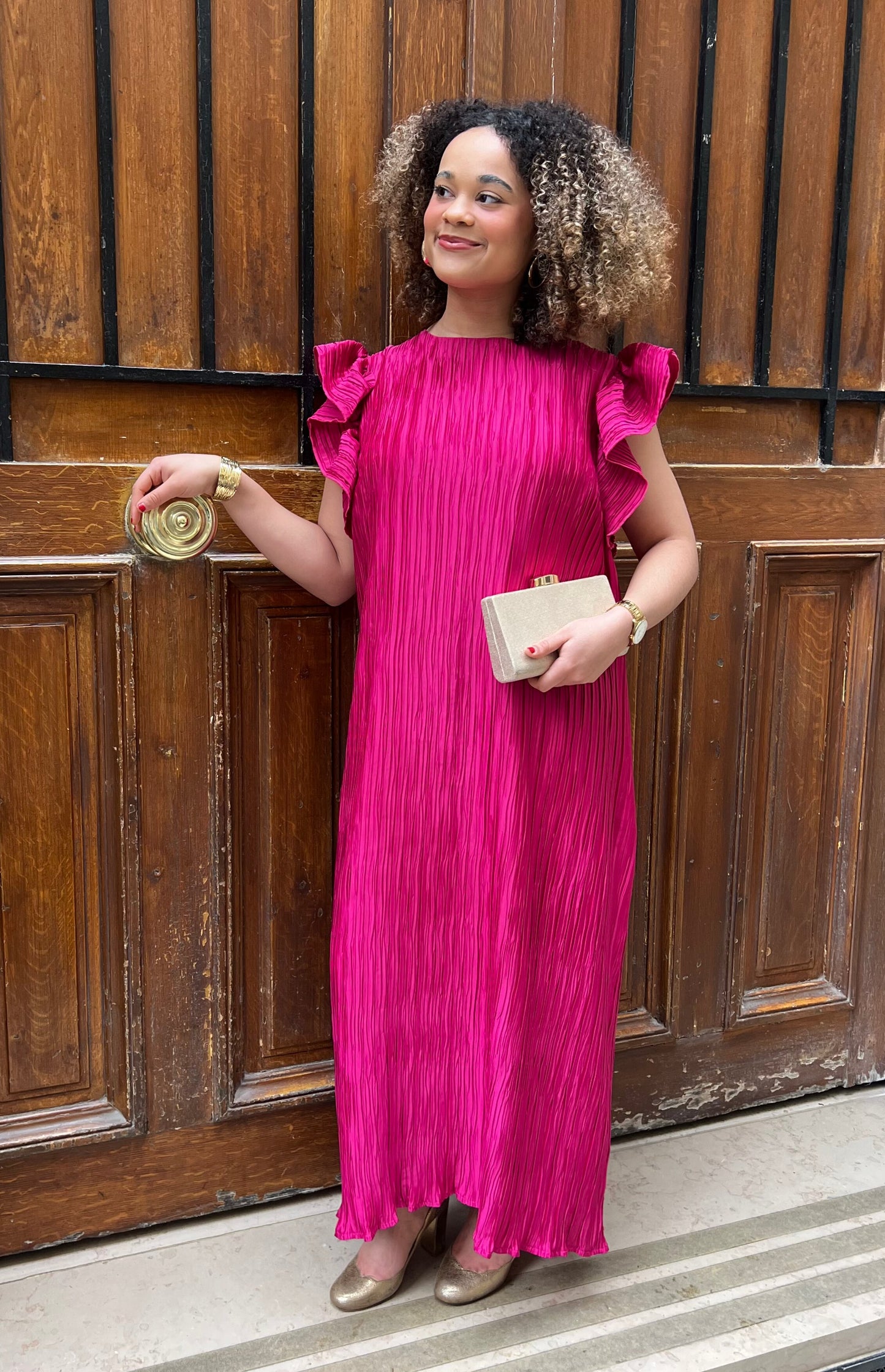 Maison Guillemette - Robe Penelope