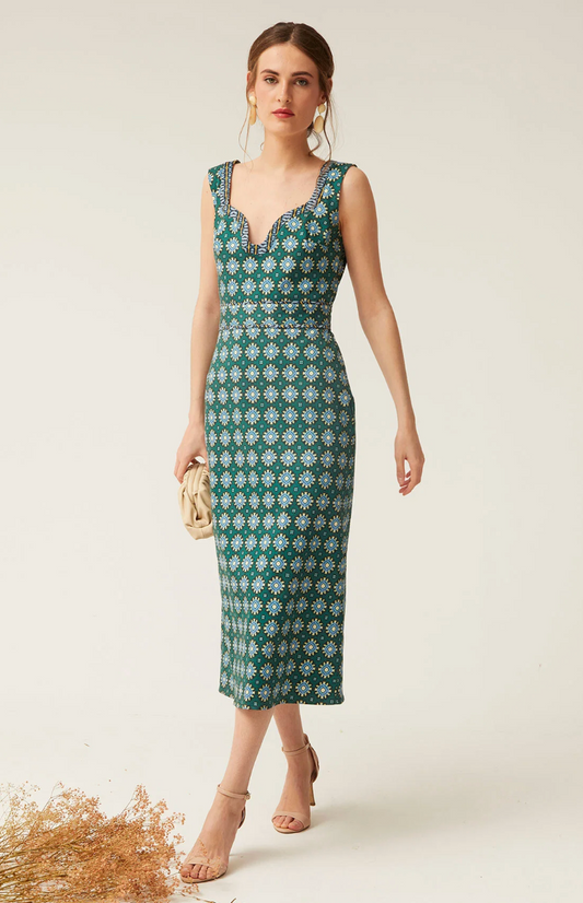 Robe Salmaazul