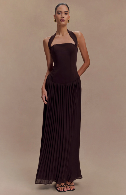 Robe Stacie cacao
