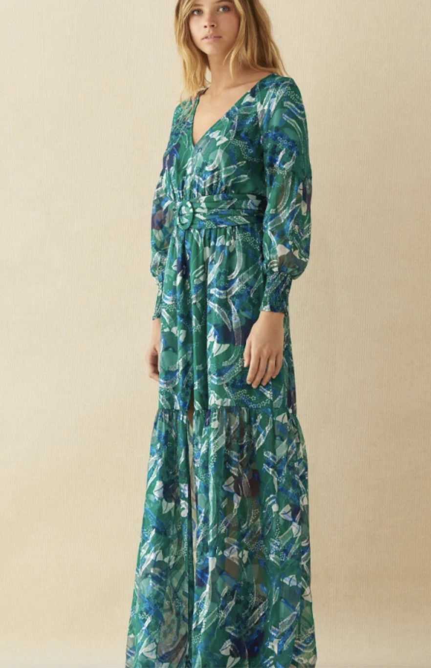 Robe Bash Jasper