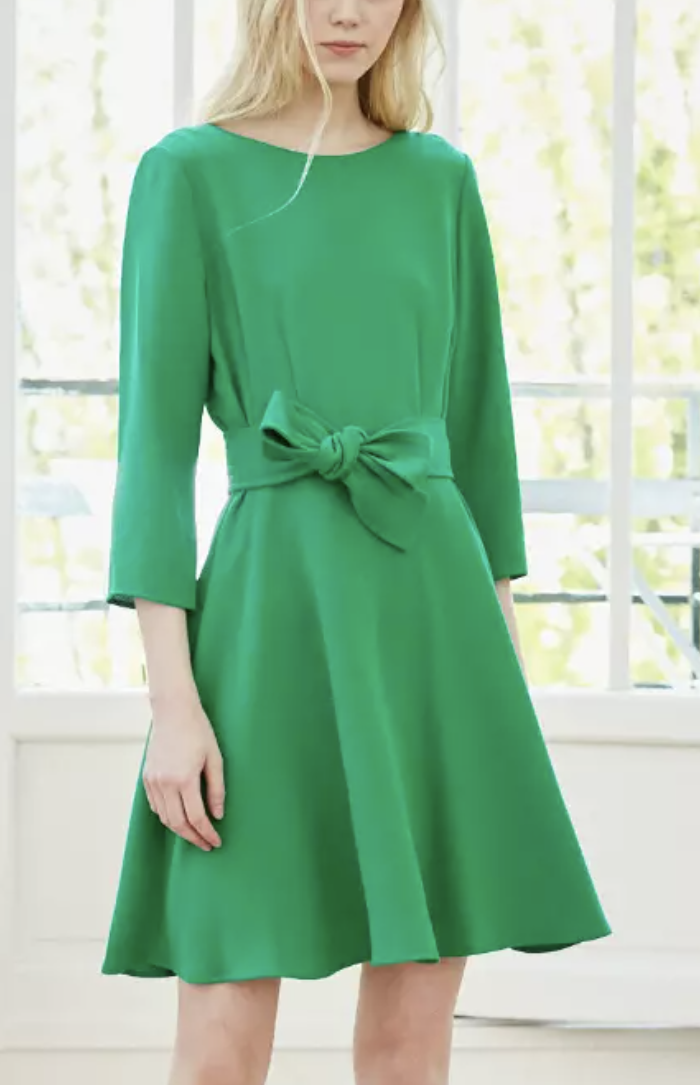 Claudie pierlot robe bleu marine cheap