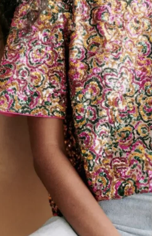 Sezane - Blouse Gaby Rio