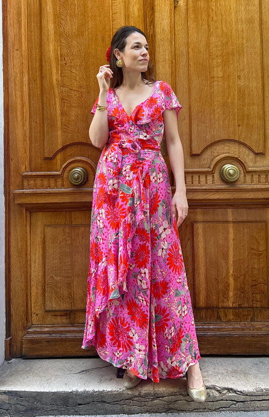 Sezane - Robe Giovana