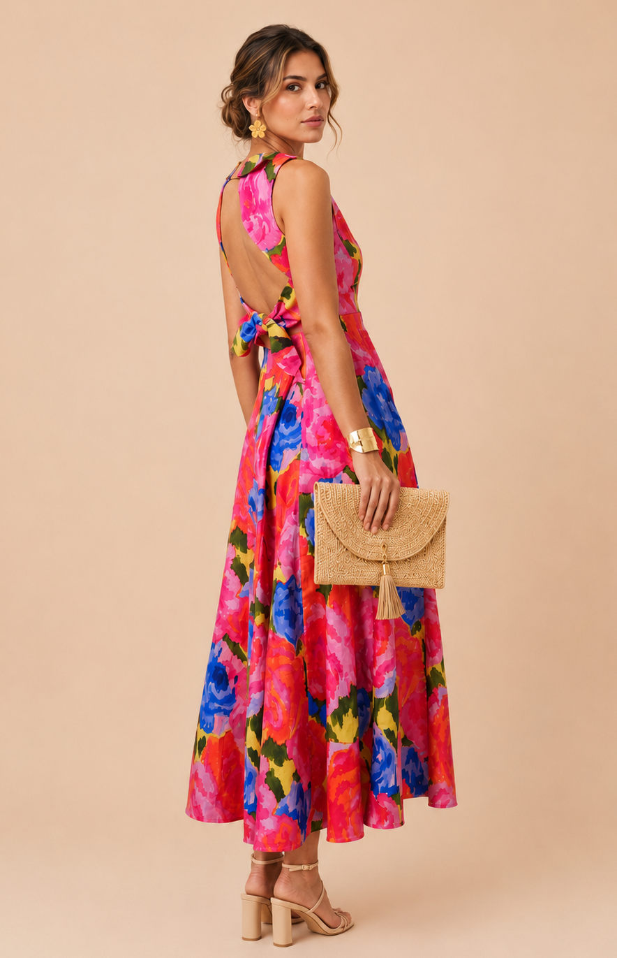 Robe Malina Teresina
