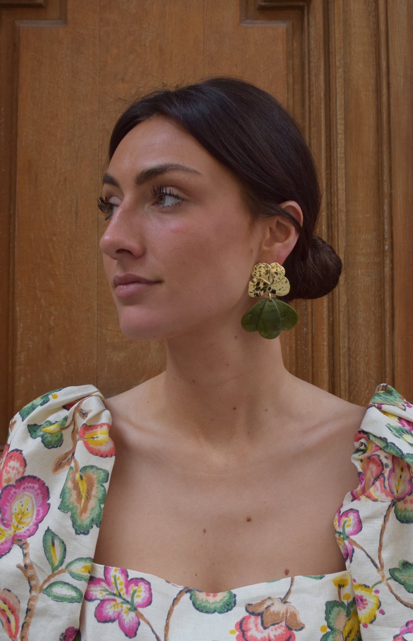 Sezane - Boucles d'oreilles Georgia