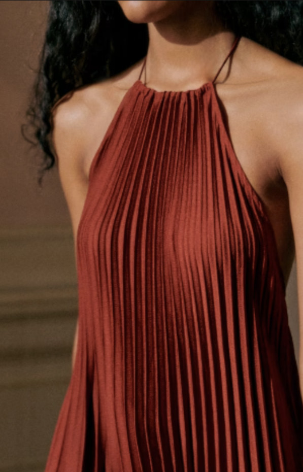 Robe Layla terracotta