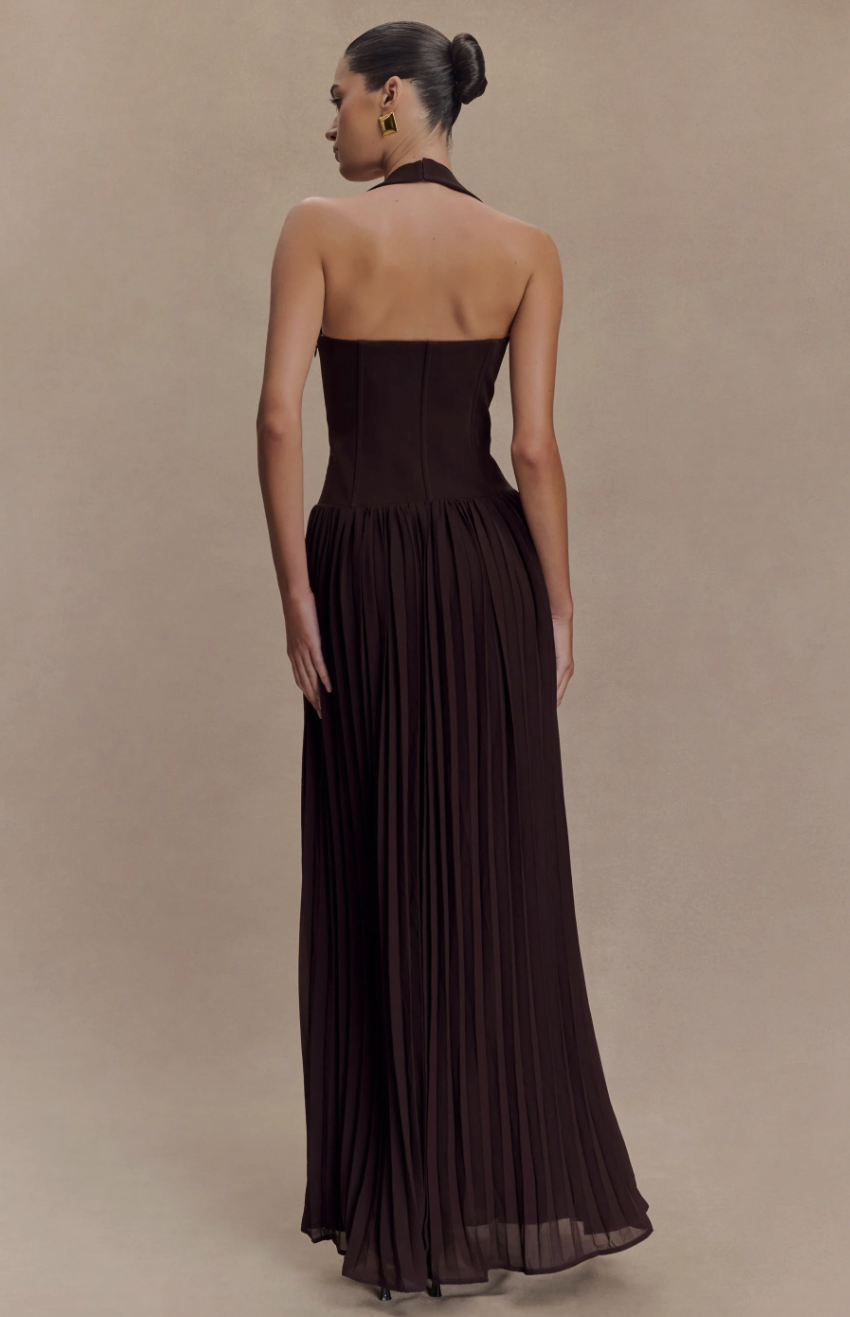 Robe Stacie cacao