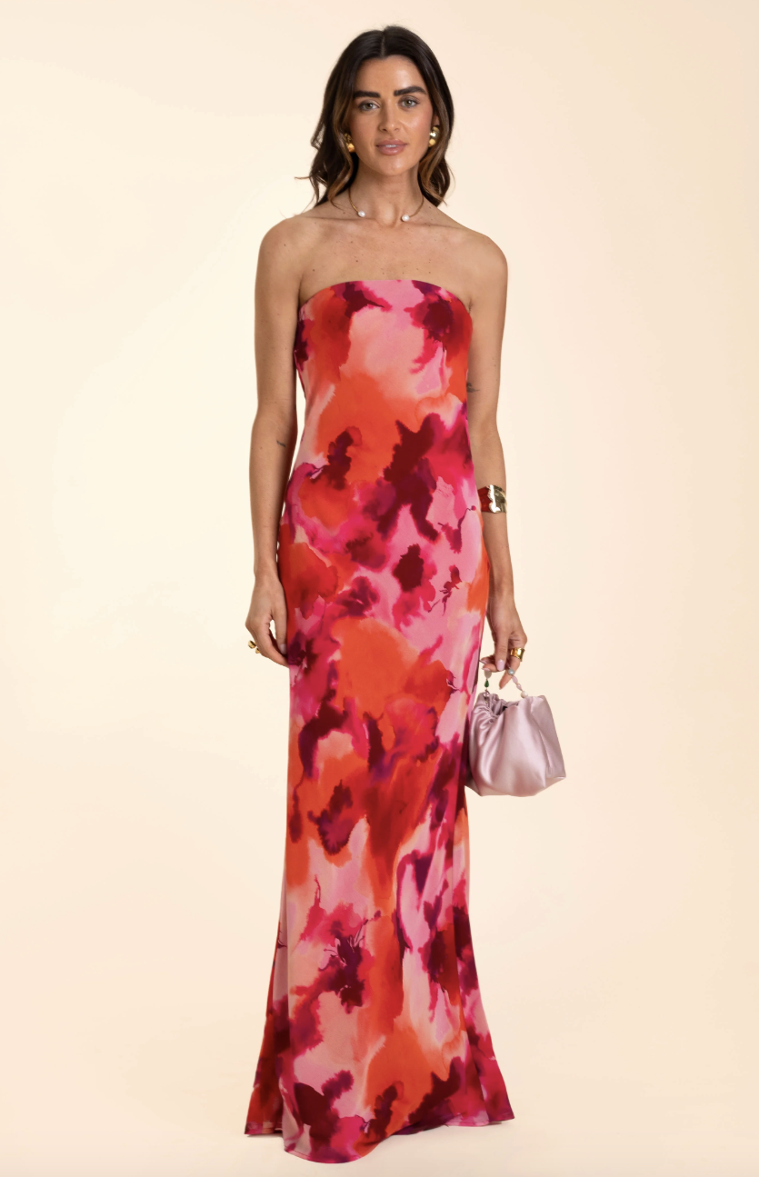 The-Are - Robe bandeau SanLucar
