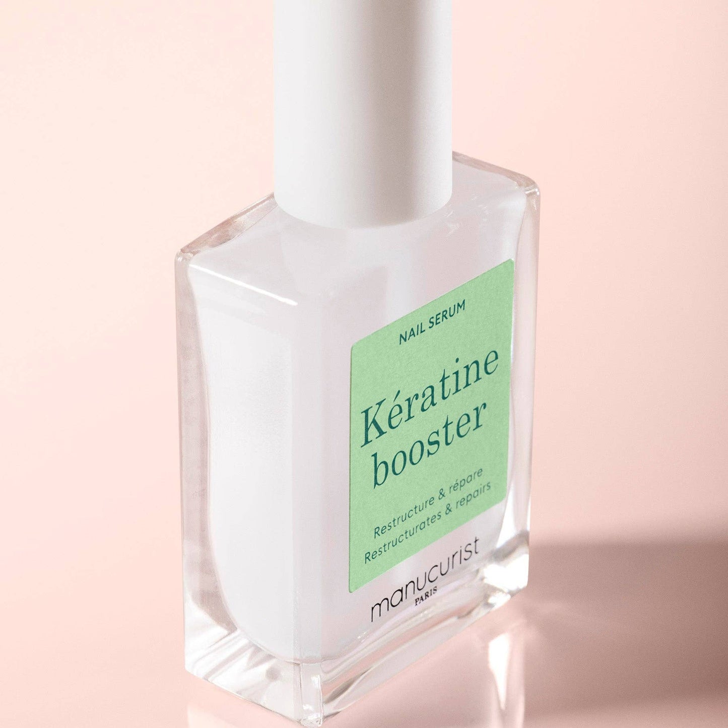 Kératine booster
