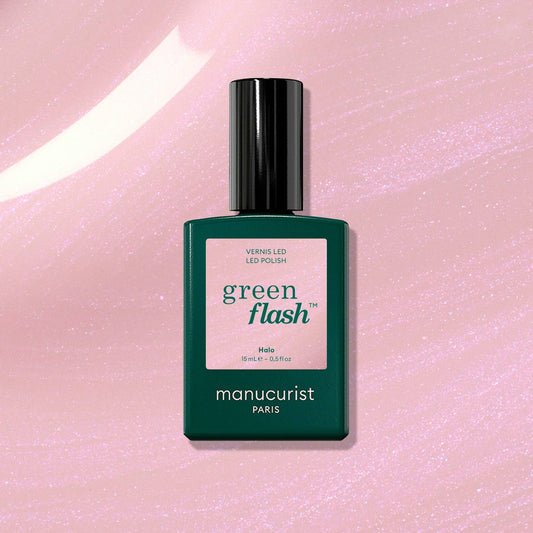 Vernis à ongles Green Flash- Halo