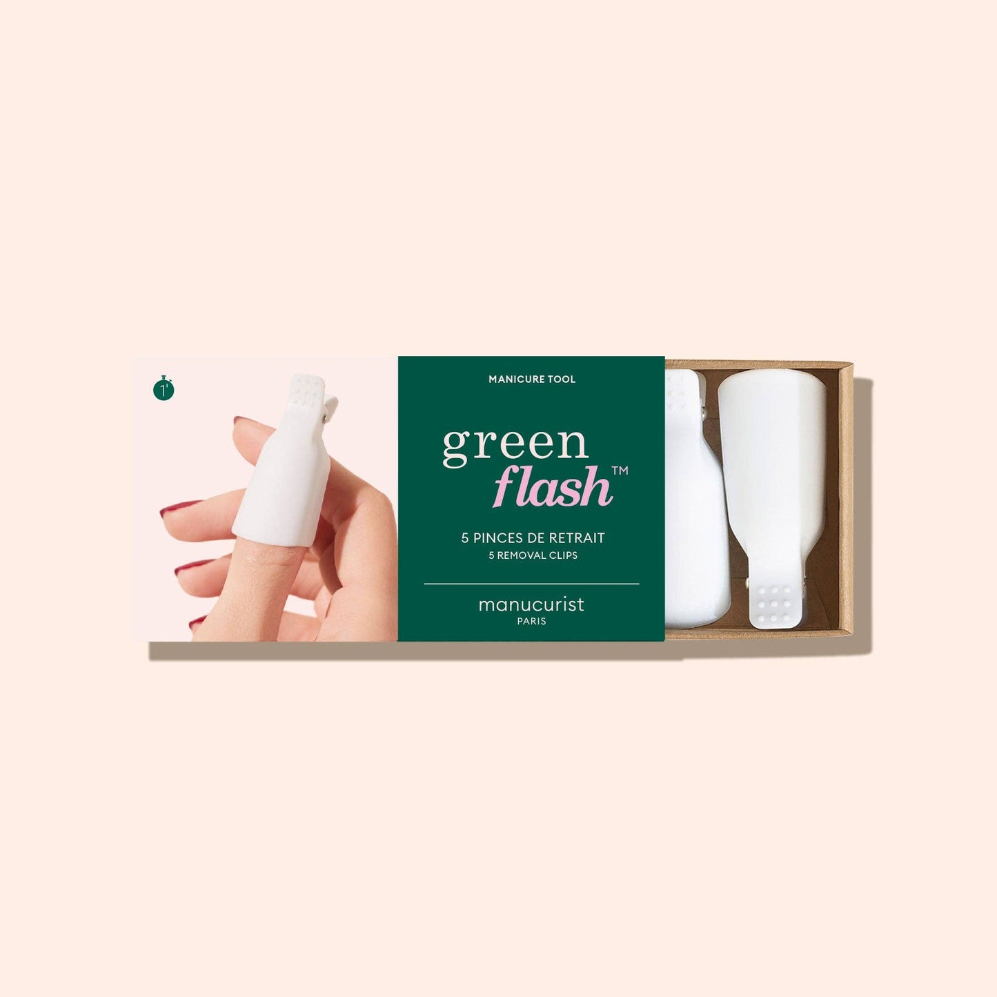 Accessoires - Pinces de retrait