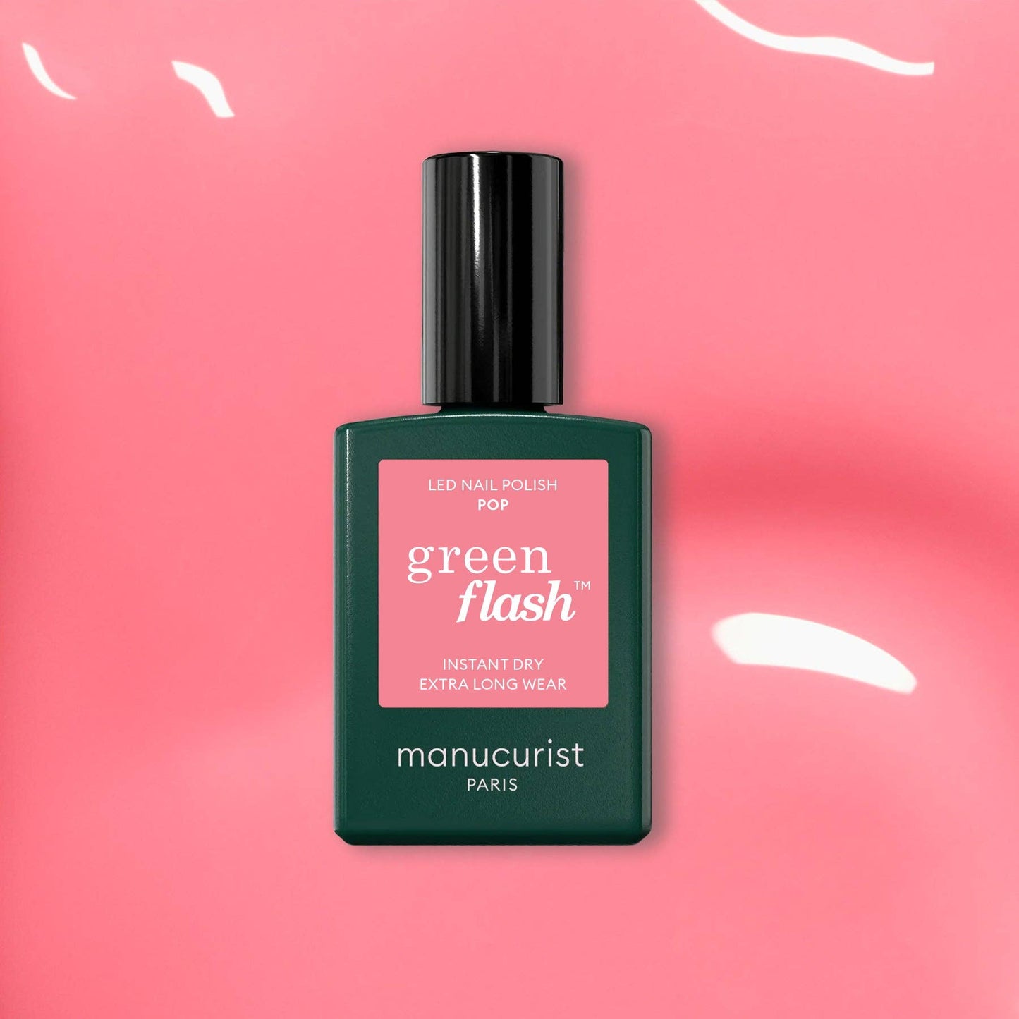 Vernis à ongles Green Flash - Pop
