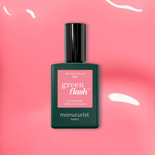 Vernis à ongles Green Flash - Pop