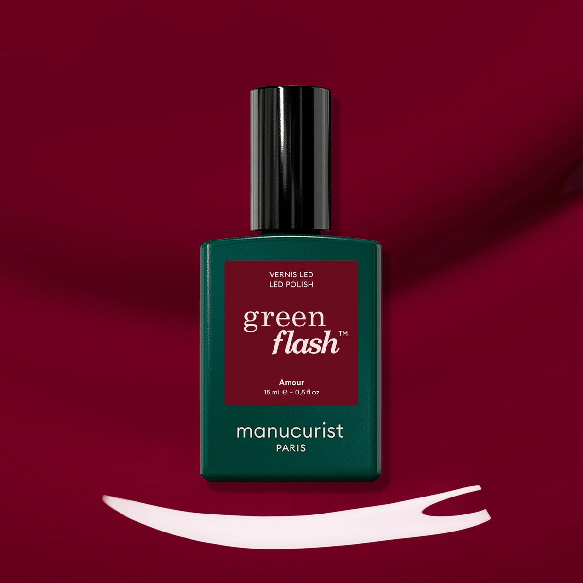 Vernis a ongles Green Flash - Amour