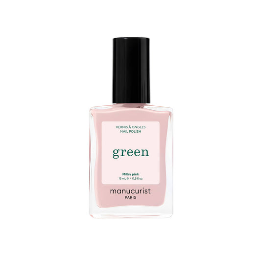 Vernis à ongles Green - Milky Pink