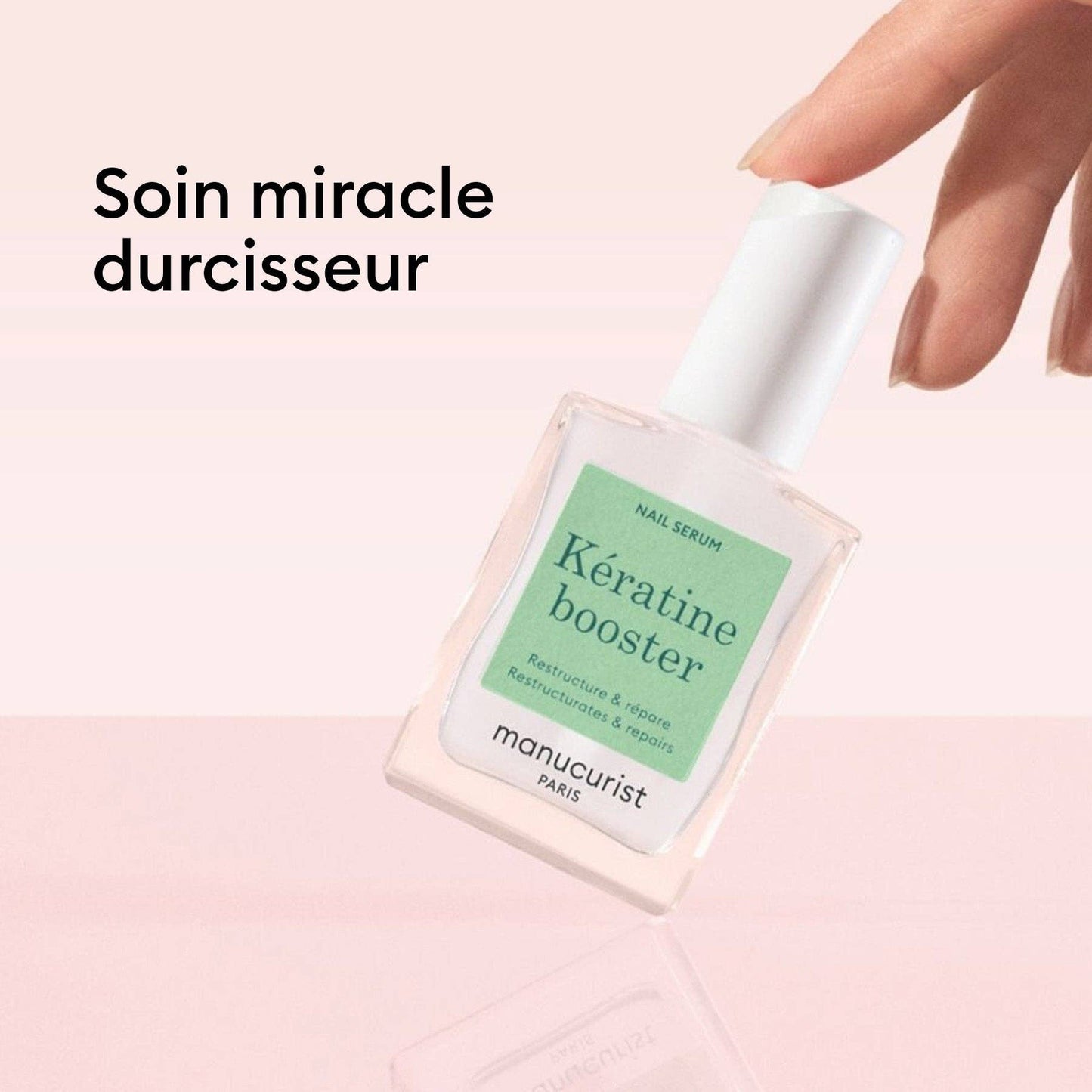 Kératine booster