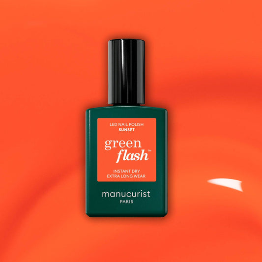 Manucurist - Vernis à ongles Sunset GF