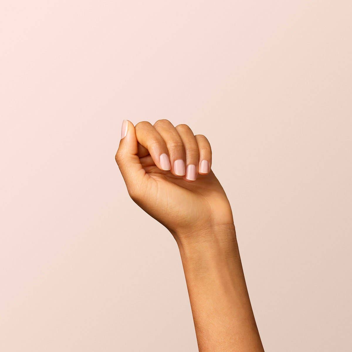 Vernis à ongles Green - Pale Rose