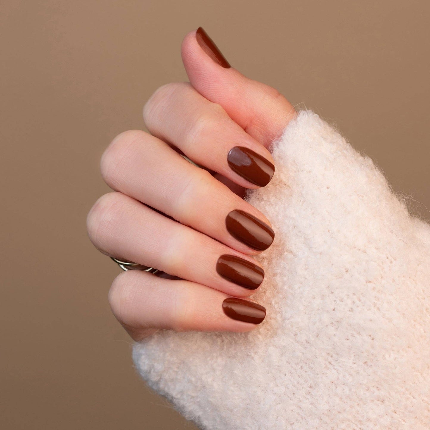 Vernis à ongles Green - Chestnut