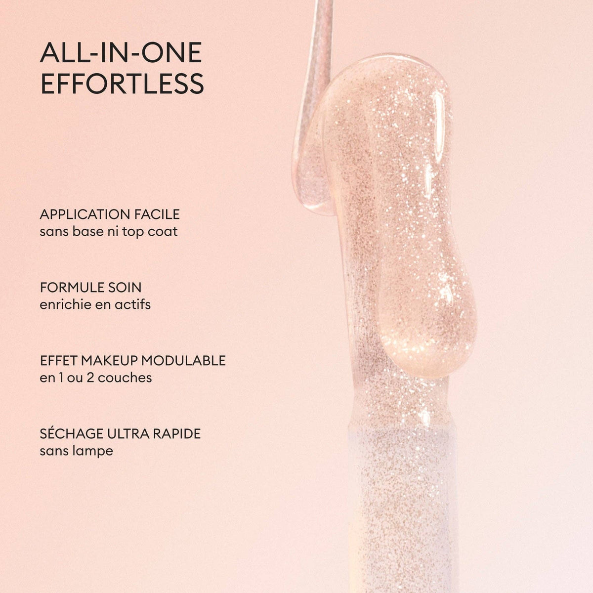Vernis à ongles - Active Shine