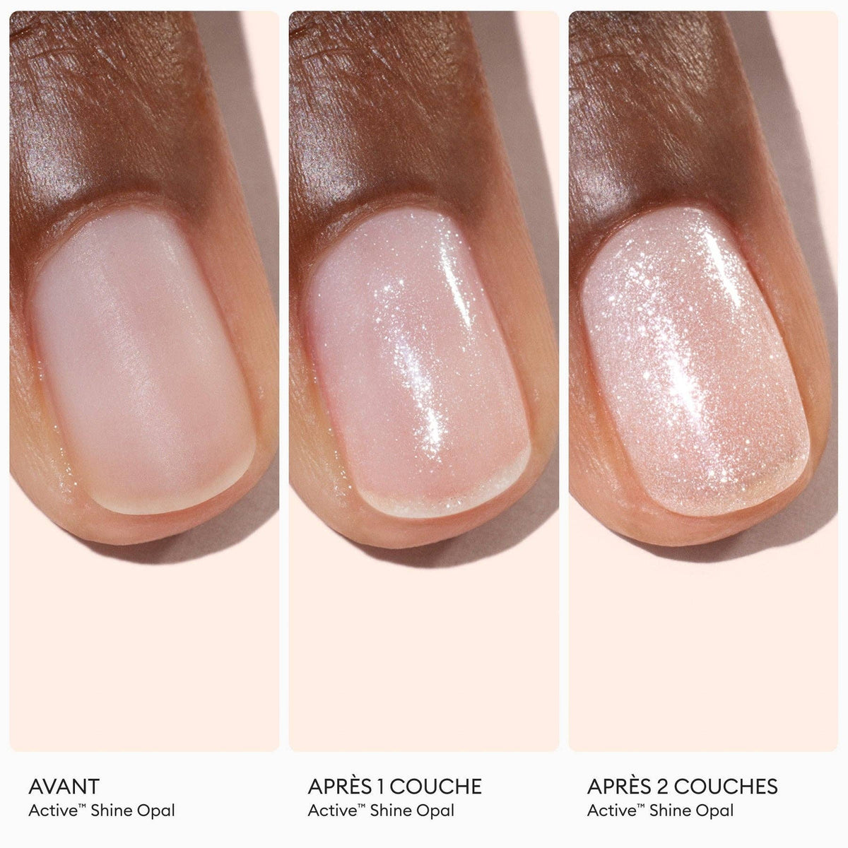 Vernis à ongles - Active Shine