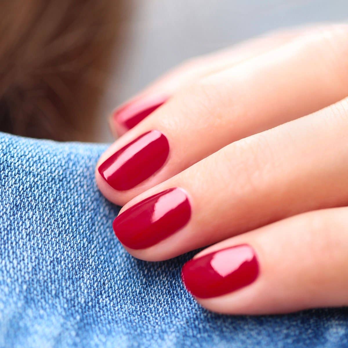 Manucurist - Vernis à ongles Pomegranate GF