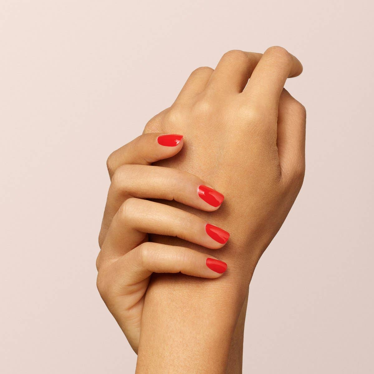 Manucurist - Vernis à ongles Red Coral GF