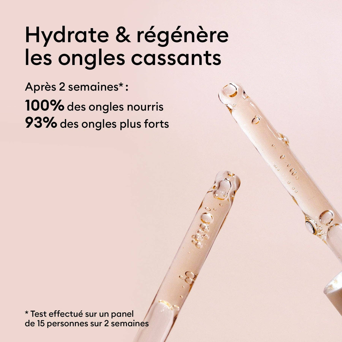 Soin ongles - Sérum complet