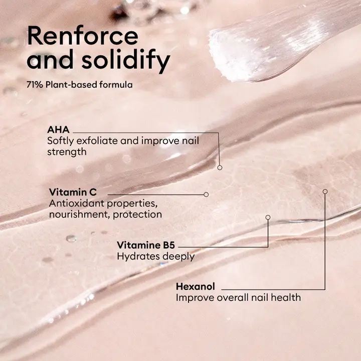 Manucurist - Soin ongles Base S.O.S