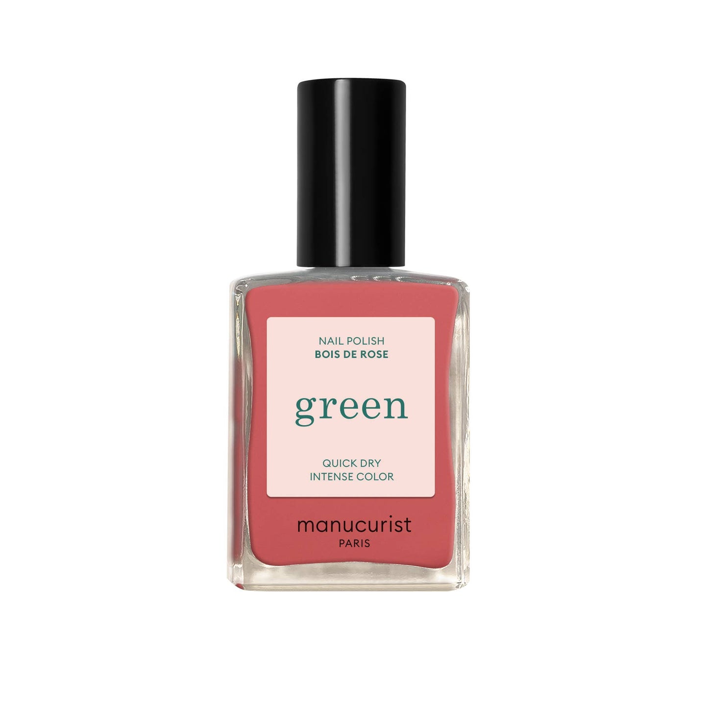 Vernis à ongles Green - Bois de Rose