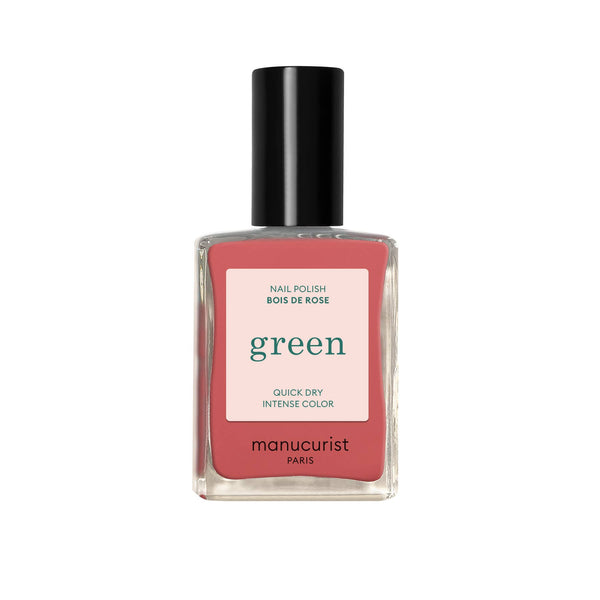 Vernis à ongles Green - Bois de Rose