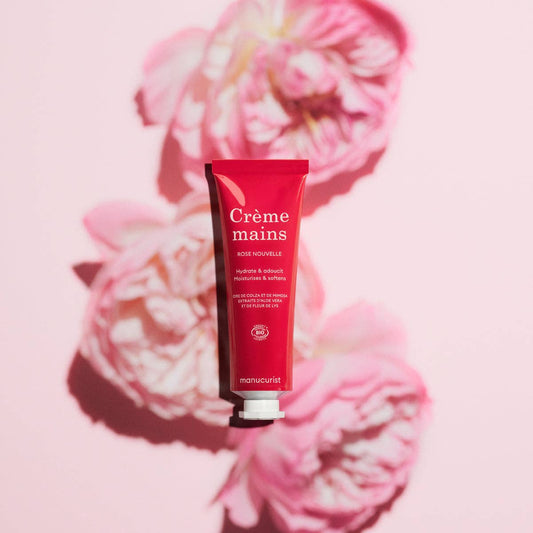 Manucurist - Crème Mains Rose Nouvelle 60ml