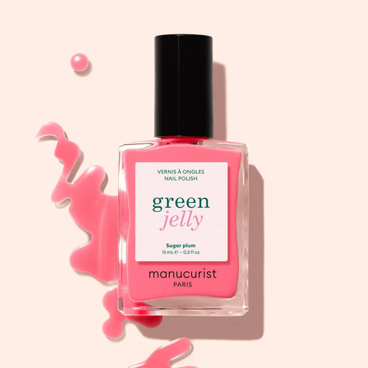 Vernis Green - Sugar Plum
