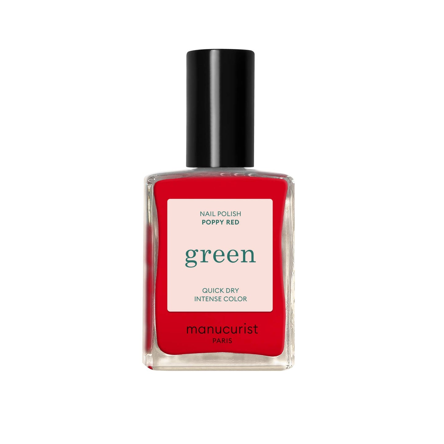 Vernis à ongles - Poppy Red