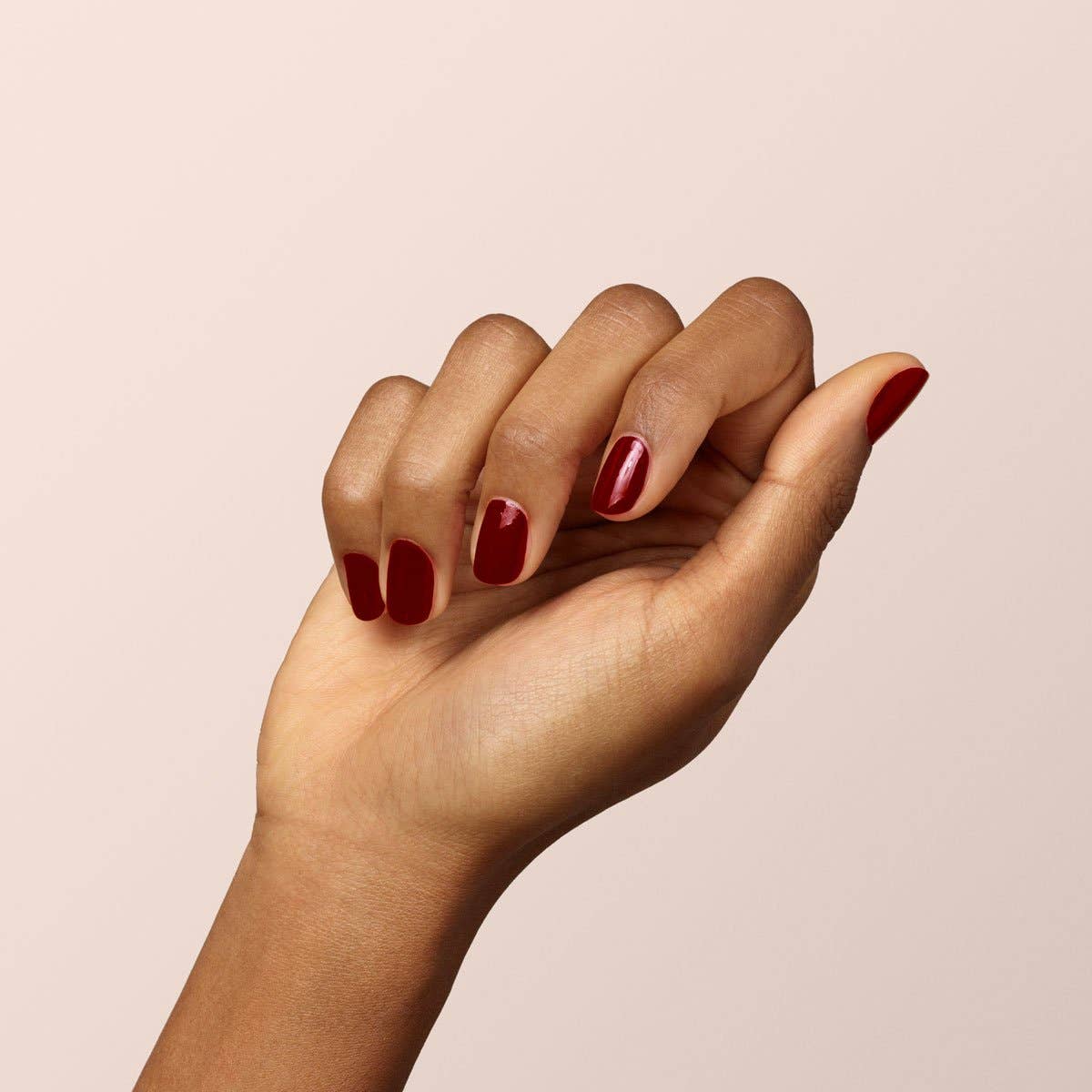 Manucurist - Vernis à ongles Dark Pansy