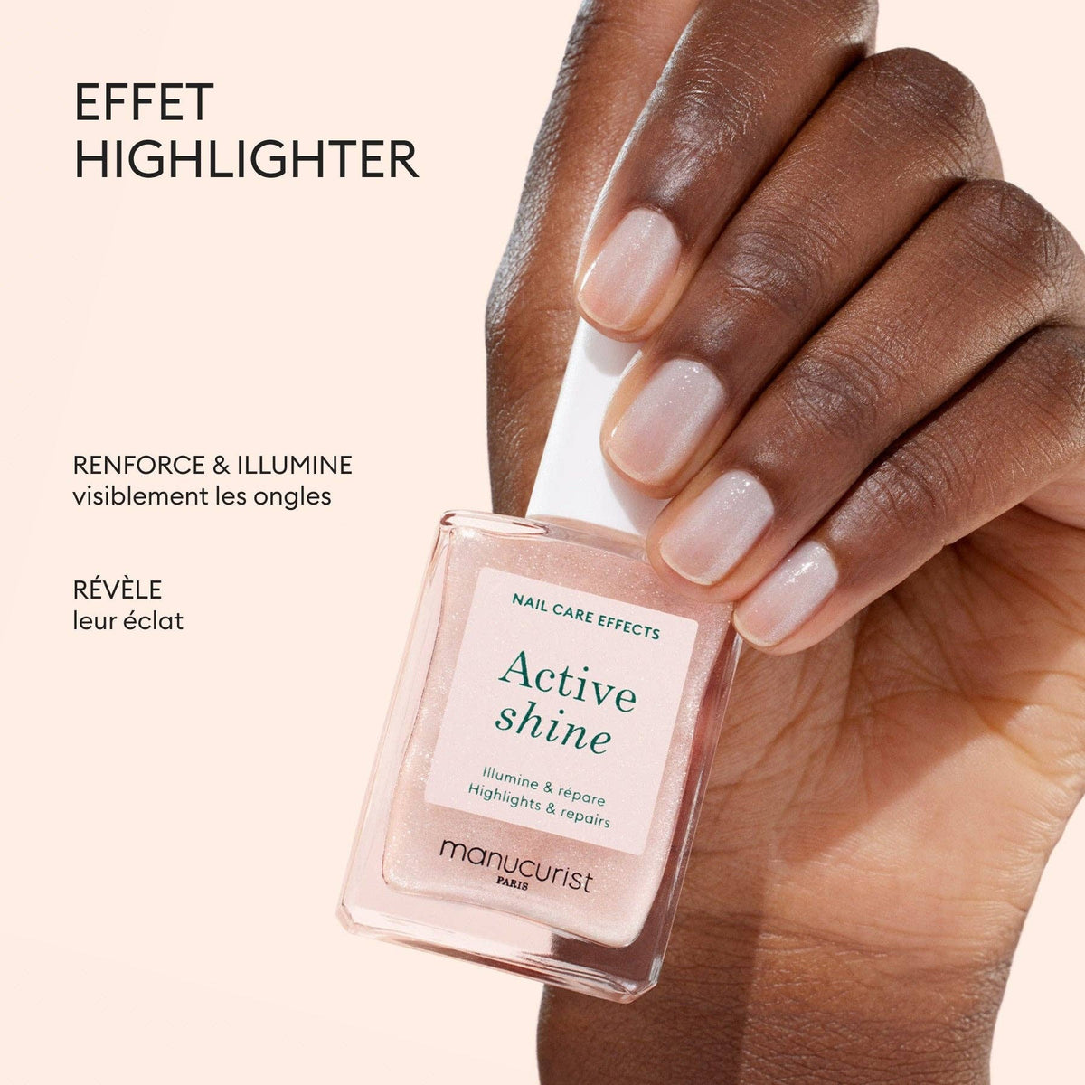 Vernis à ongles - Active Shine